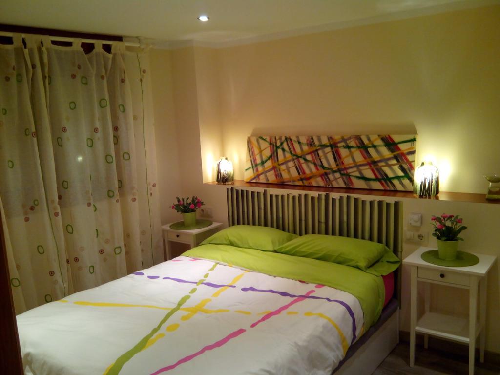 San Juan de Parres Vivienda Vacacional Supereda חדר תמונה
