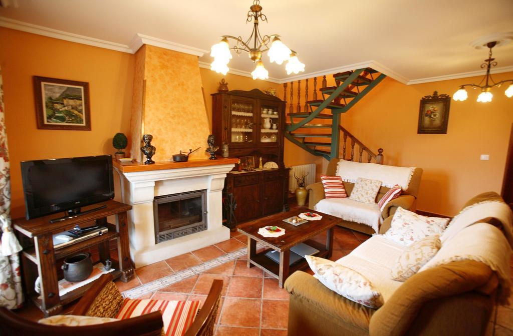 San Juan de Parres Vivienda Vacacional Supereda חדר תמונה