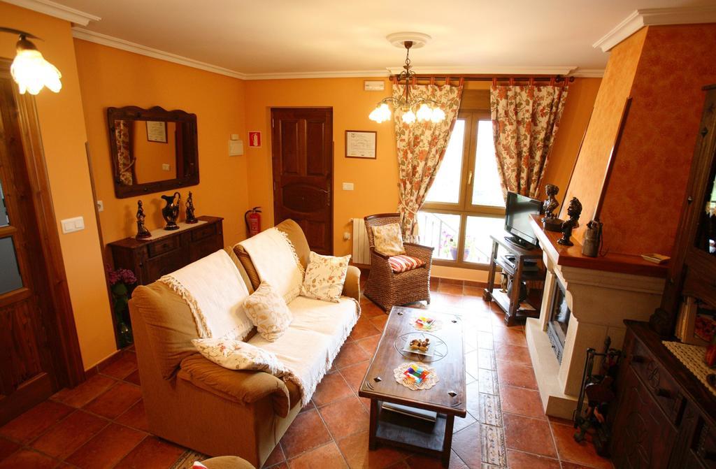San Juan de Parres Vivienda Vacacional Supereda חדר תמונה
